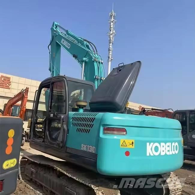 Kobelco Sk130 Telakaivukoneet