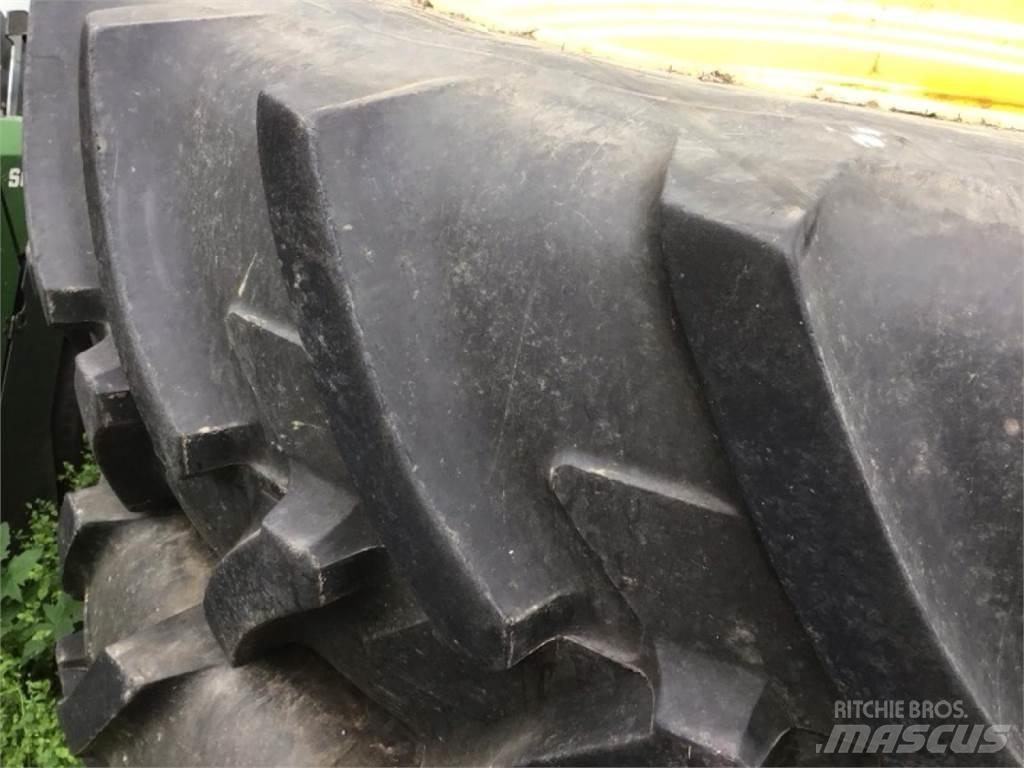 Michelin 480/80R50 Renkaat ja vanteet