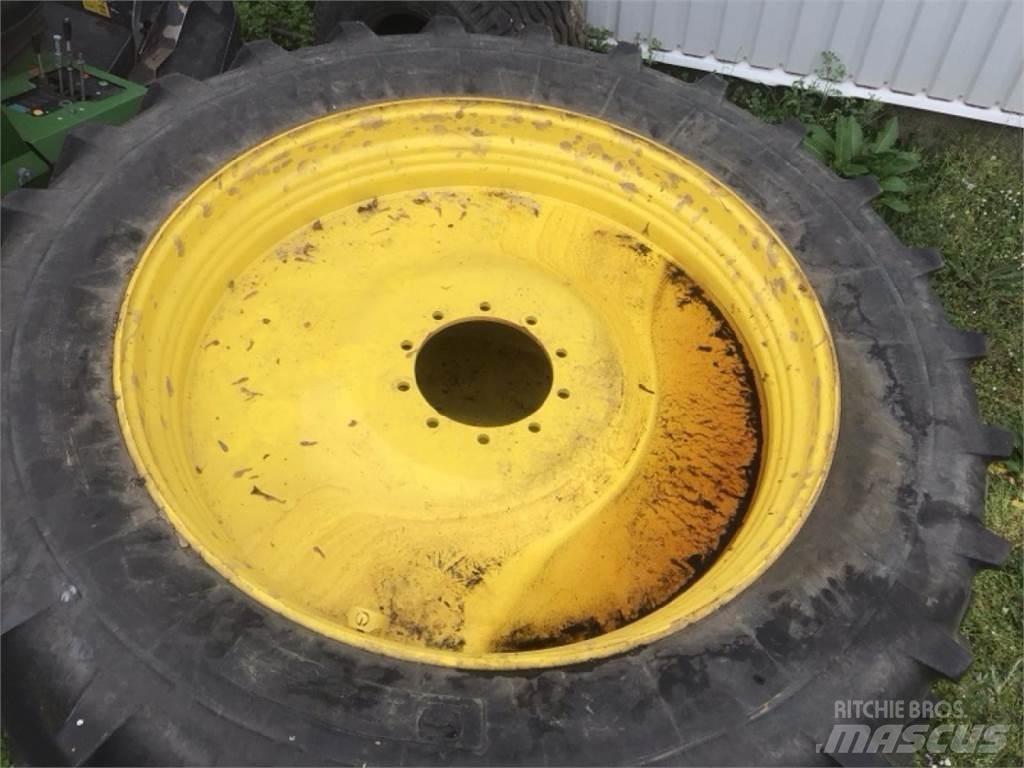 Michelin 480/80R50 Renkaat ja vanteet