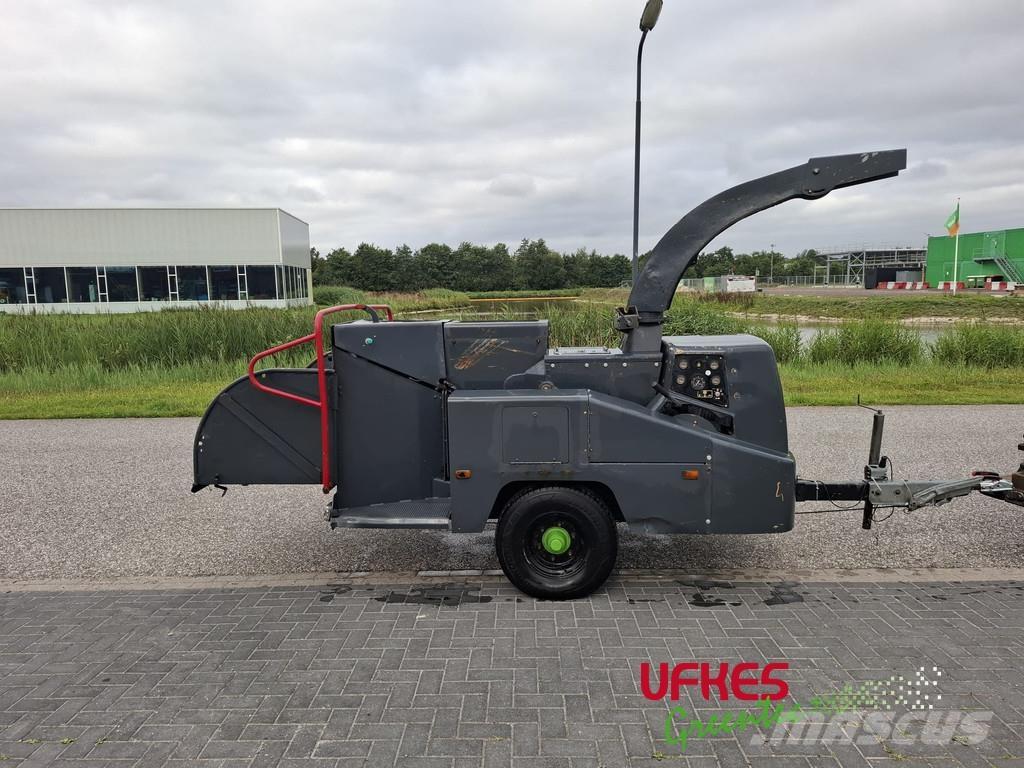 Vermeer BC 1000 XL Haketuskoneet