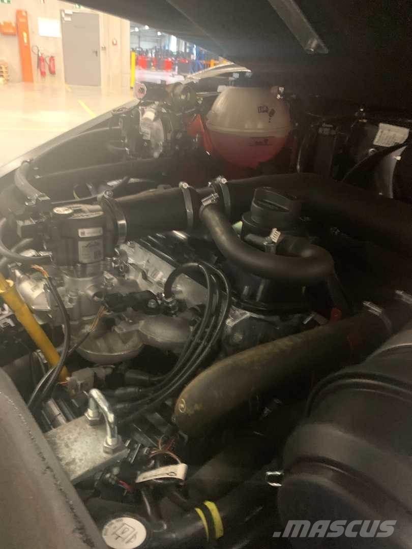 Linde H20T Nestekaasutrukit