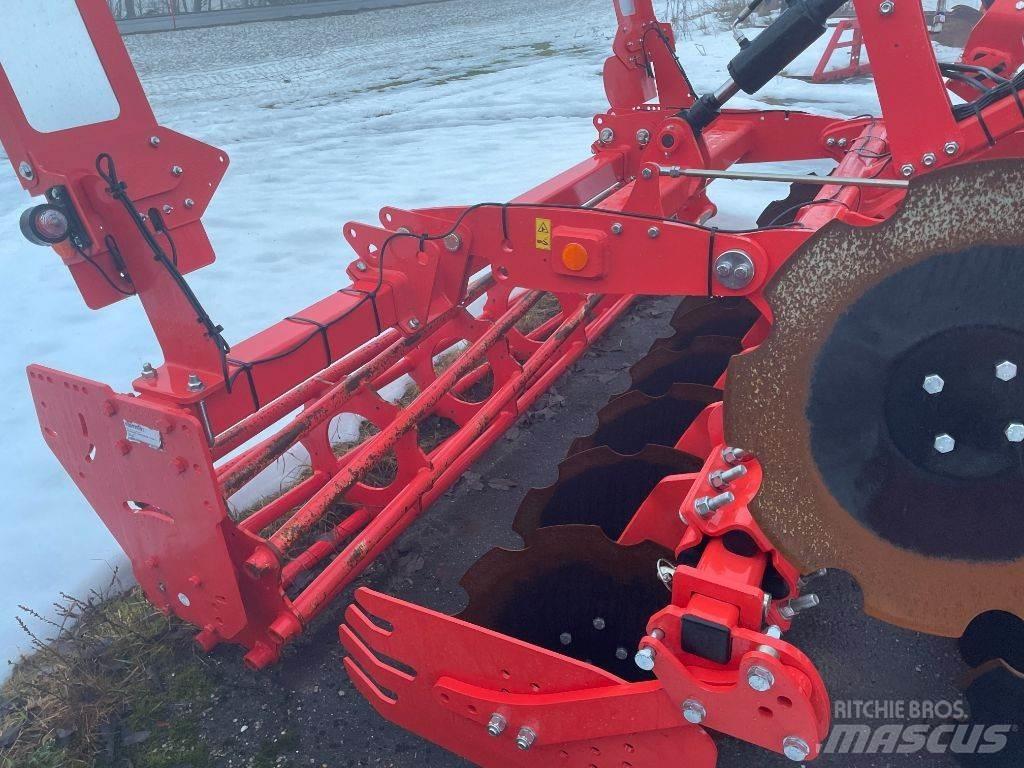 Maschio Veloce 300 Kiekkomultaimet ja lautasäkeet