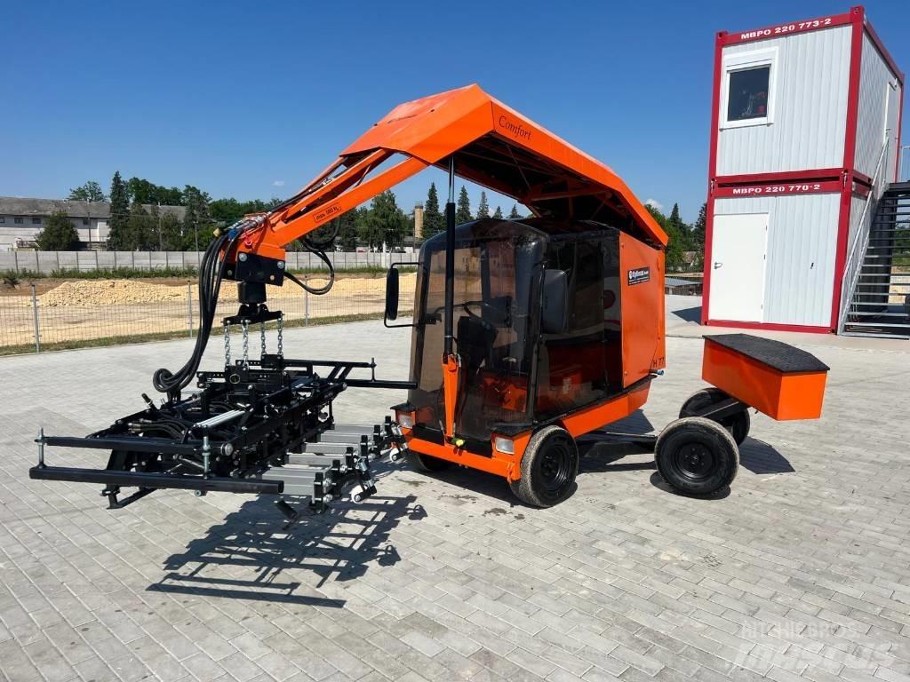 Optimas H 77 Muut koneet