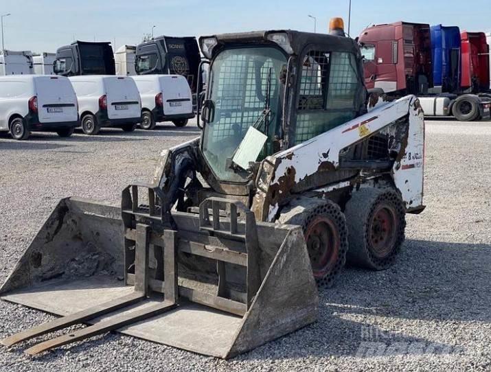 Bobcat S450 Juontokoneet