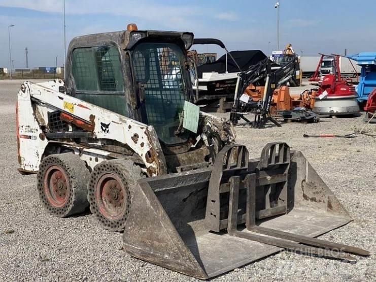 Bobcat S450 Juontokoneet