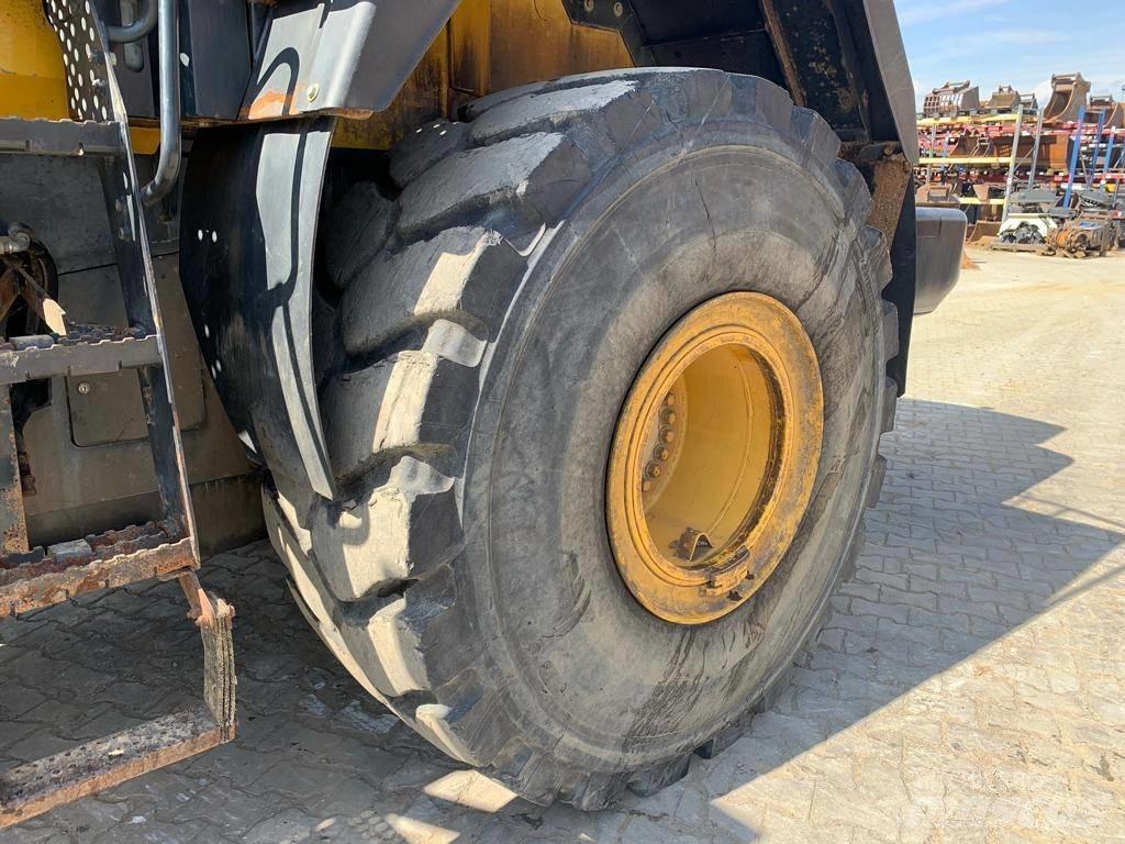 Komatsu WA 480-6 Pyöräkuormaajat