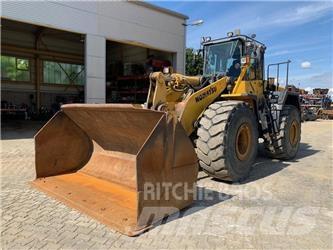 Komatsu WA 480-6 Pyöräkuormaajat