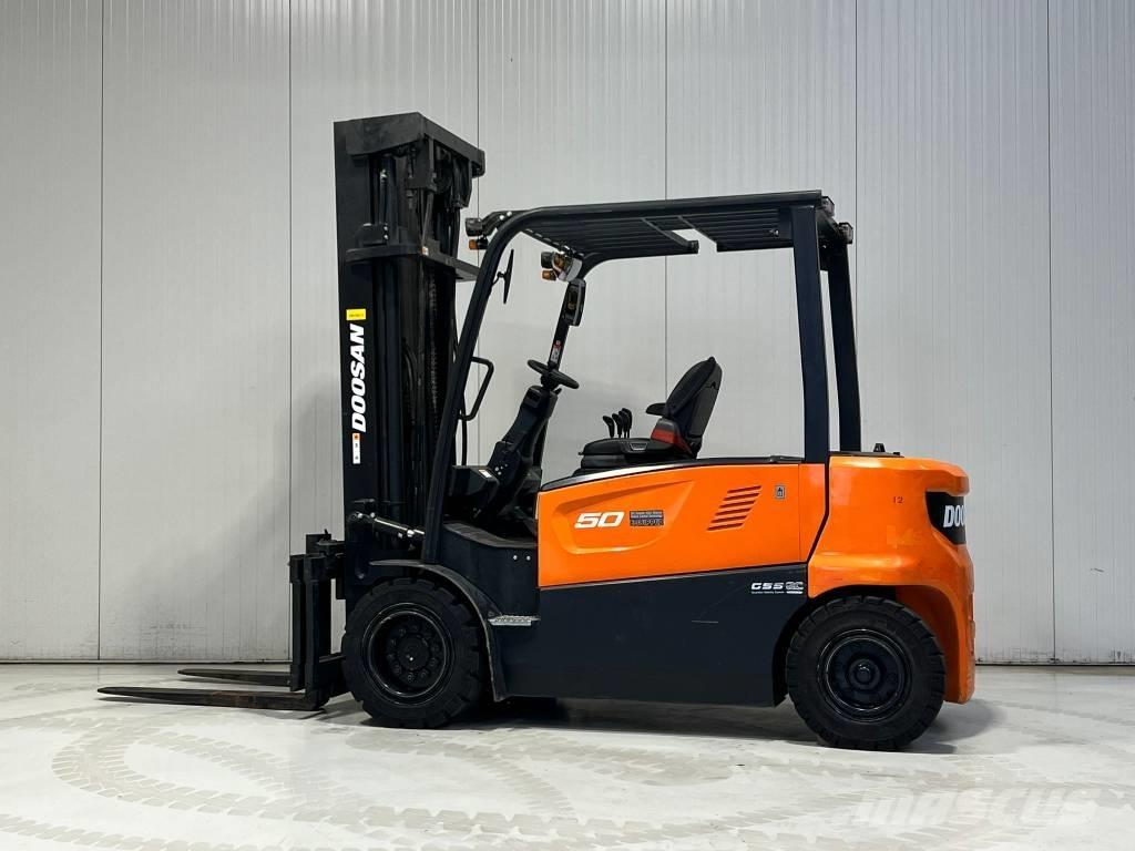 Doosan B50XC-7 Sähkötrukit