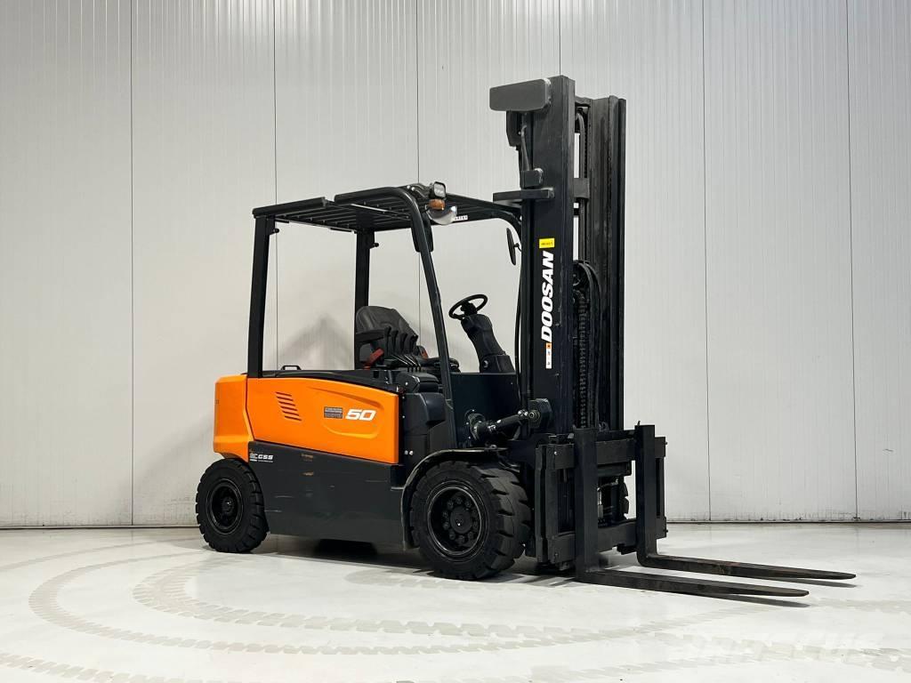 Doosan B50XC-7 Sähkötrukit