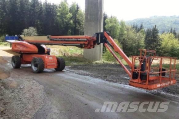 JLG 1200 SJP Teleskooppipuominostimet