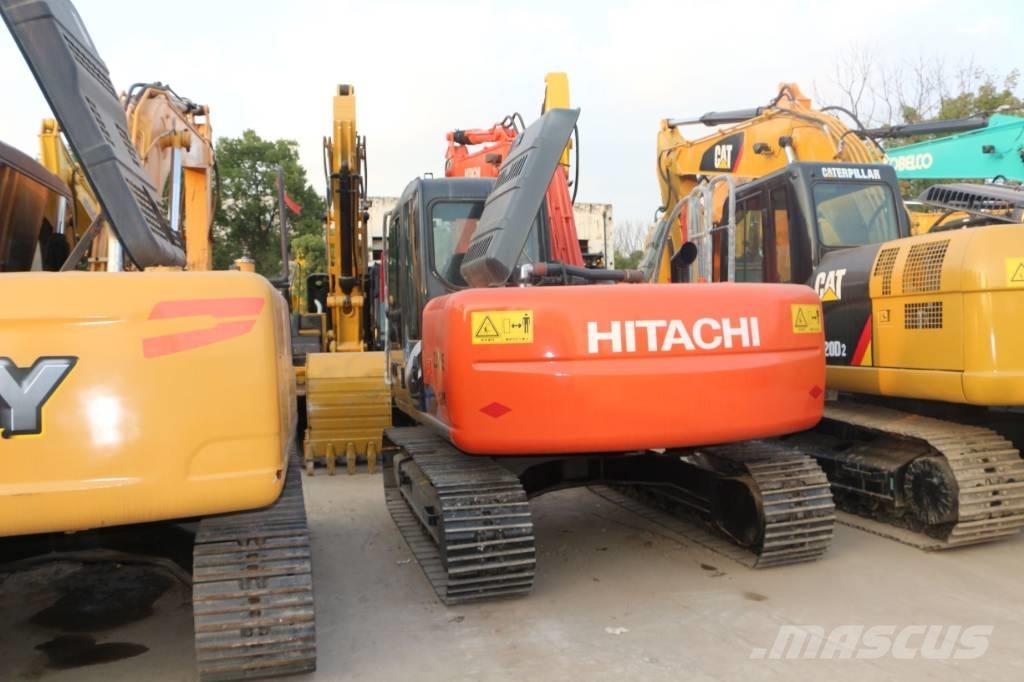 Hitachi dx120 Telakaivukoneet