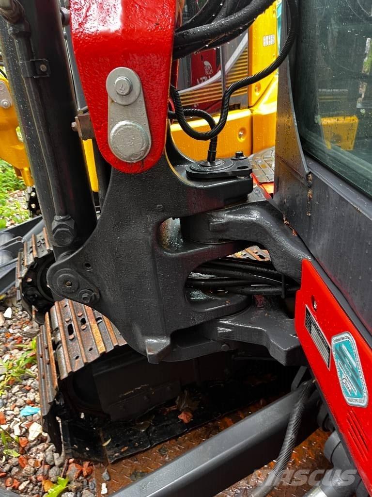 Kubota U 55-4 Minikaivukoneet < 7t