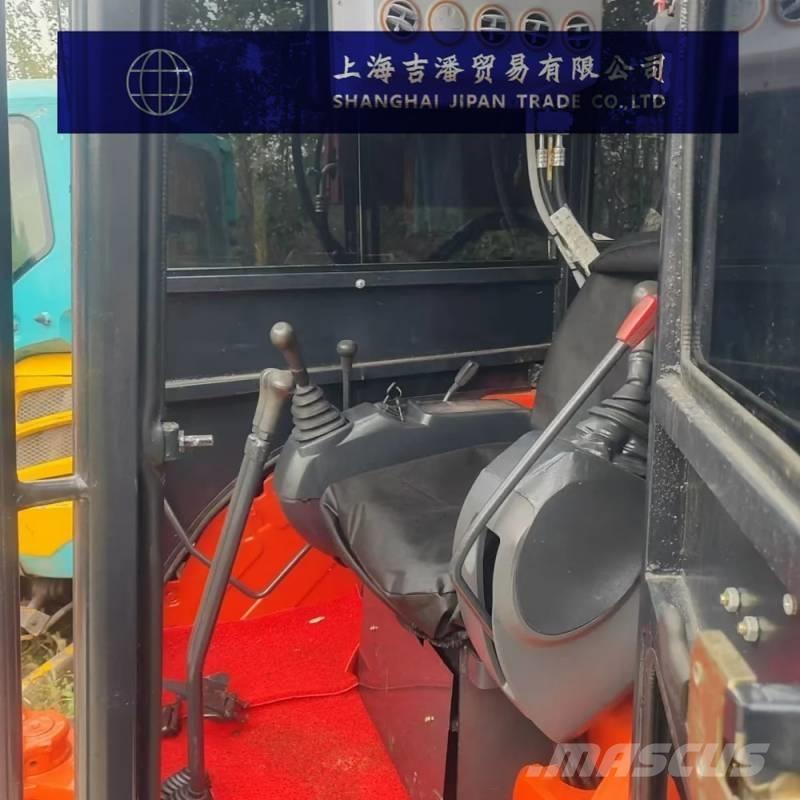 Kubota U 20 Minikaivukoneet < 7t