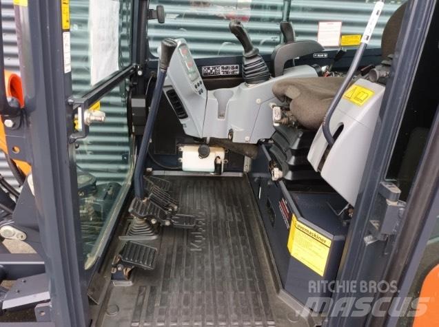 Kubota kx027-4 Minikaivukoneet < 7t