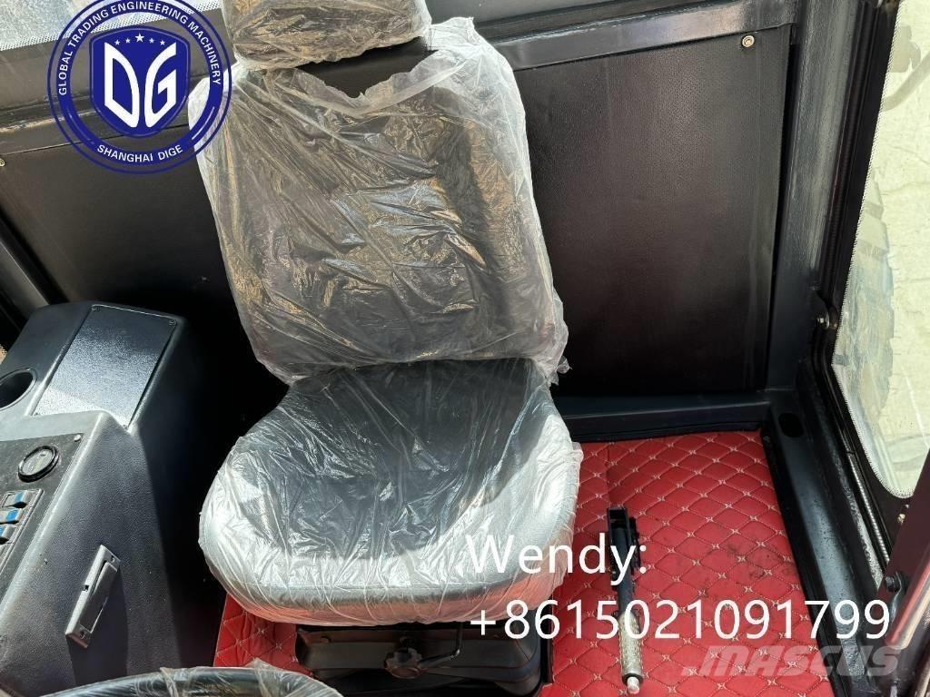 XCMG GR1803 Tiehöylät