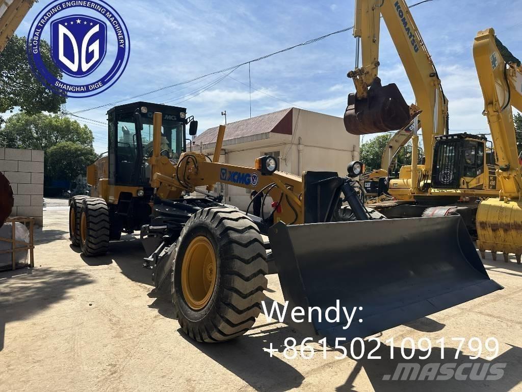 XCMG GR1803 Tiehöylät