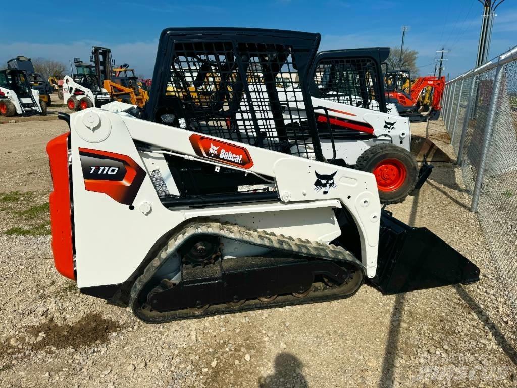 Bobcat T 110 Telakuormaajat