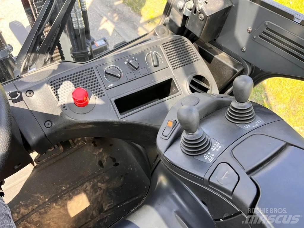 Linde E35HL-01 Sähkötrukit