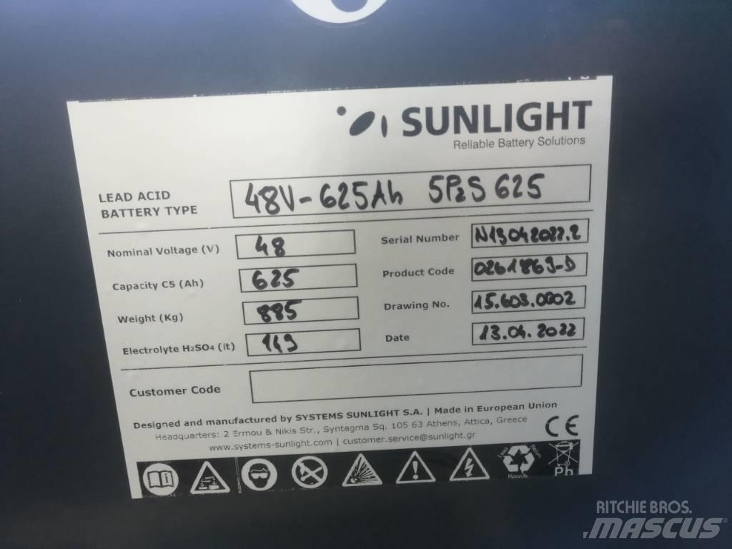 Hyster J 1.8 XNT Sähkötrukit