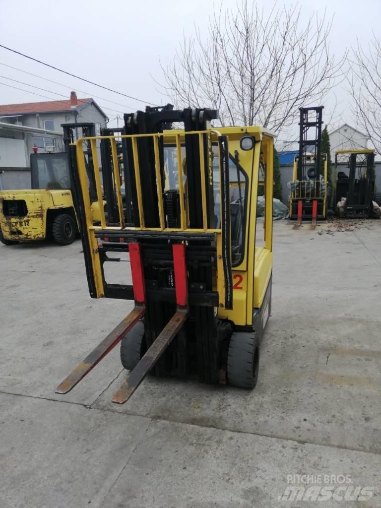 Hyster J 1.8 XNT Sähkötrukit