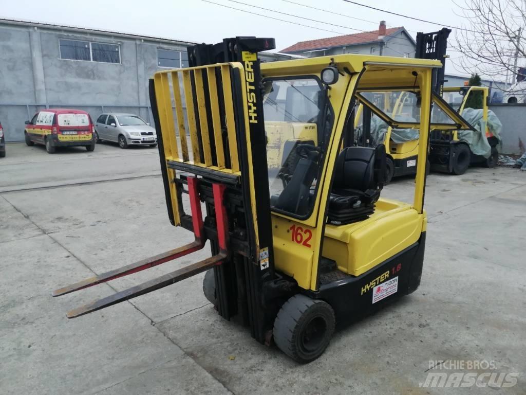 Hyster J 1.8 XNT Sähkötrukit