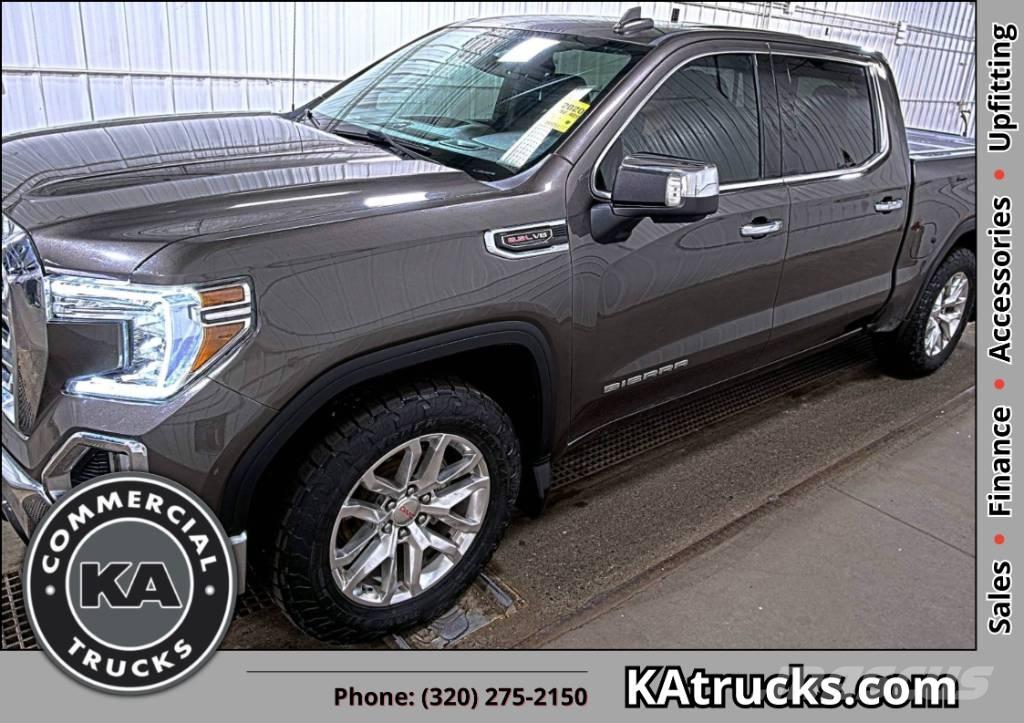 GMC 1500 SLT Muut autot