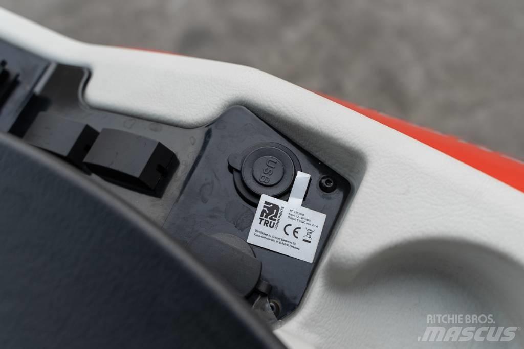 Manitou MLA4-50H Pienkuormaajat