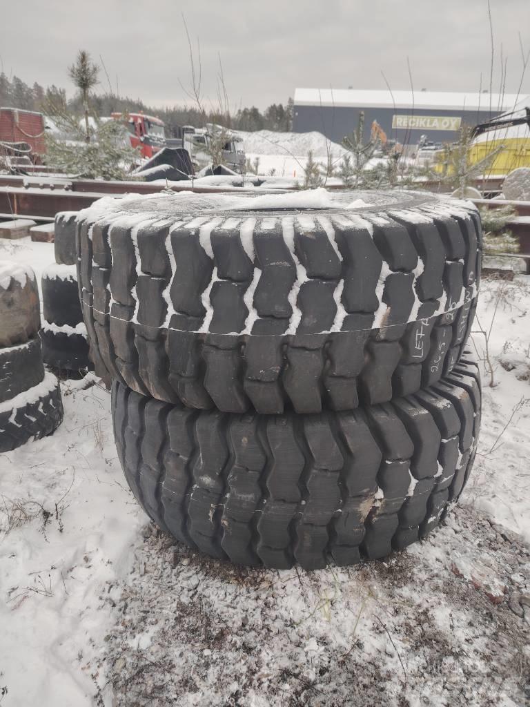 Bridgestone 26.5-25 Pyöräkuormaajat