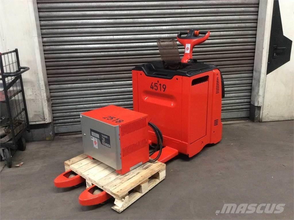 Linde T20AP Ajettavat pinoamisvaunut