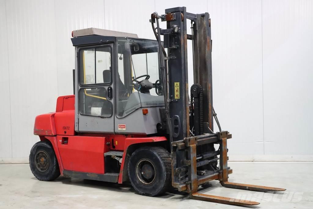 Kalmar DCE60-6 Dieseltrukit
