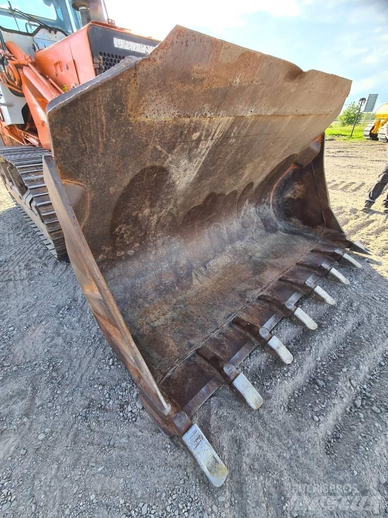 Fiat-Hitachi FL175 Telakuormaajat