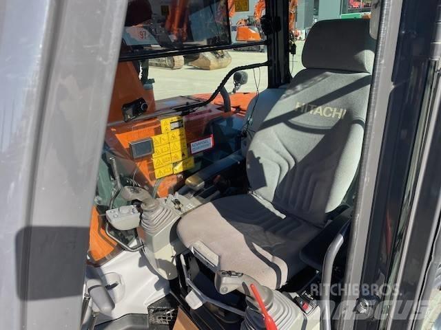 Hitachi ZX 85 US-5 A Midikaivukoneet 7t - 12t