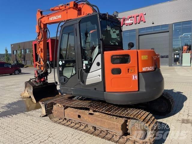 Hitachi ZX 85 US-5 A Midikaivukoneet 7t - 12t