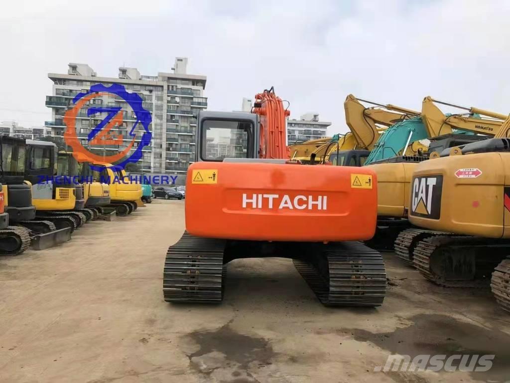 Hitachi EX 120 Telakaivukoneet