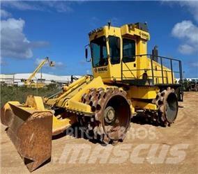 Bomag BC772EB-2 Yksivalssijyrät