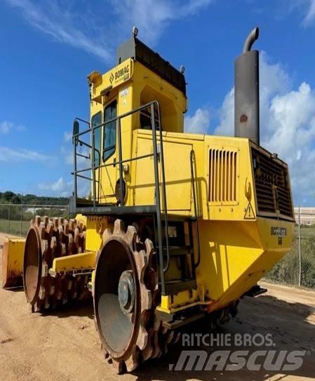 Bomag BC772EB-2 Yksivalssijyrät