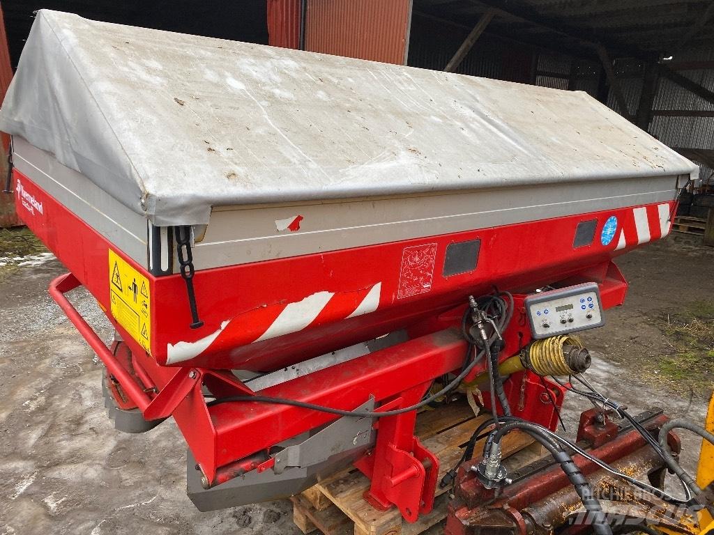 Kverneland Exacta HL Lannoitteenlevittimet