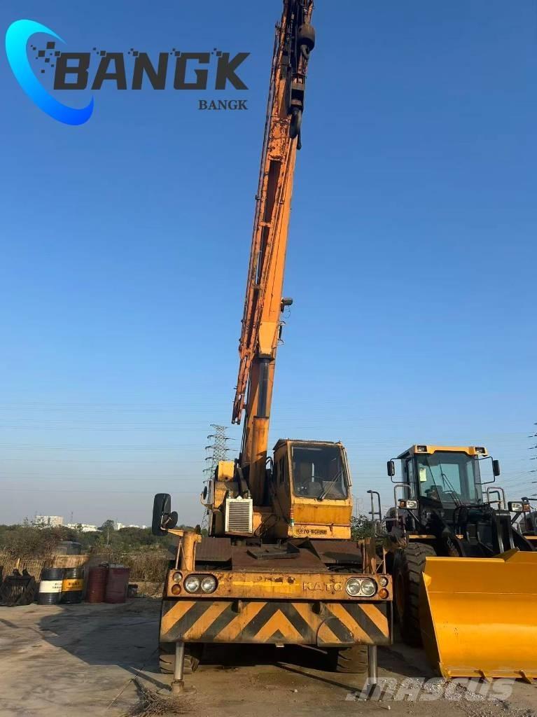 Kato KR 25 H RT-nosturit