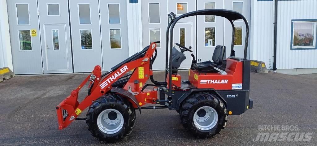 Thaler 2230 S Yleiskuormaajat