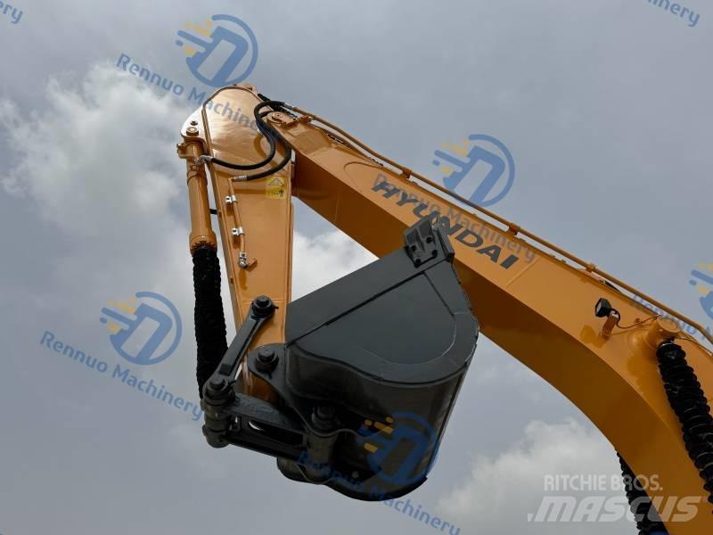 Hyundai R305LC-9T Telakaivukoneet