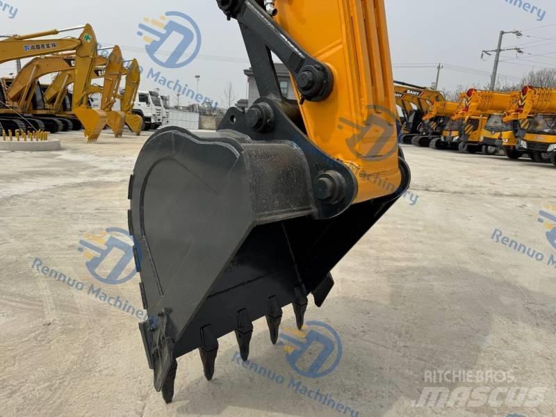 Hyundai R305LC-9T Telakaivukoneet