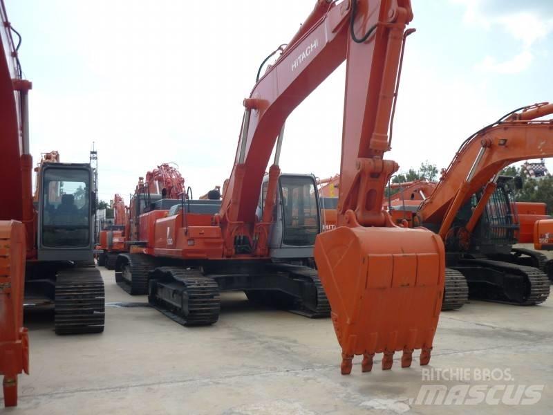 Hitachi EX 300-5 Telakaivukoneet