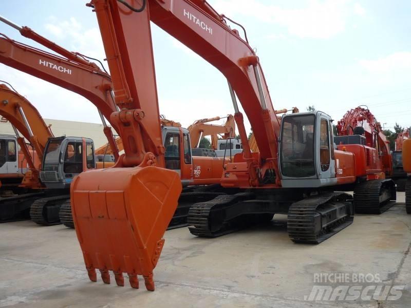 Hitachi EX 300-5 Telakaivukoneet