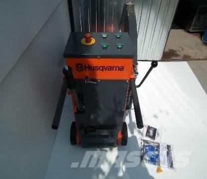 Husqvarna FS 1000 Muut koneet