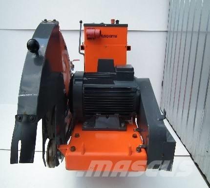 Husqvarna FS 1000 Muut koneet