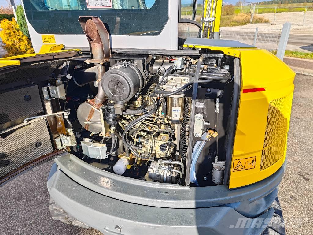 Wacker Neuson ET 42 Pyöräkaivukoneet