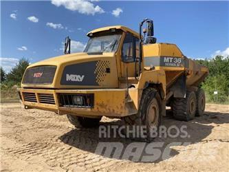 Moxy MT 36 II Dumpperit