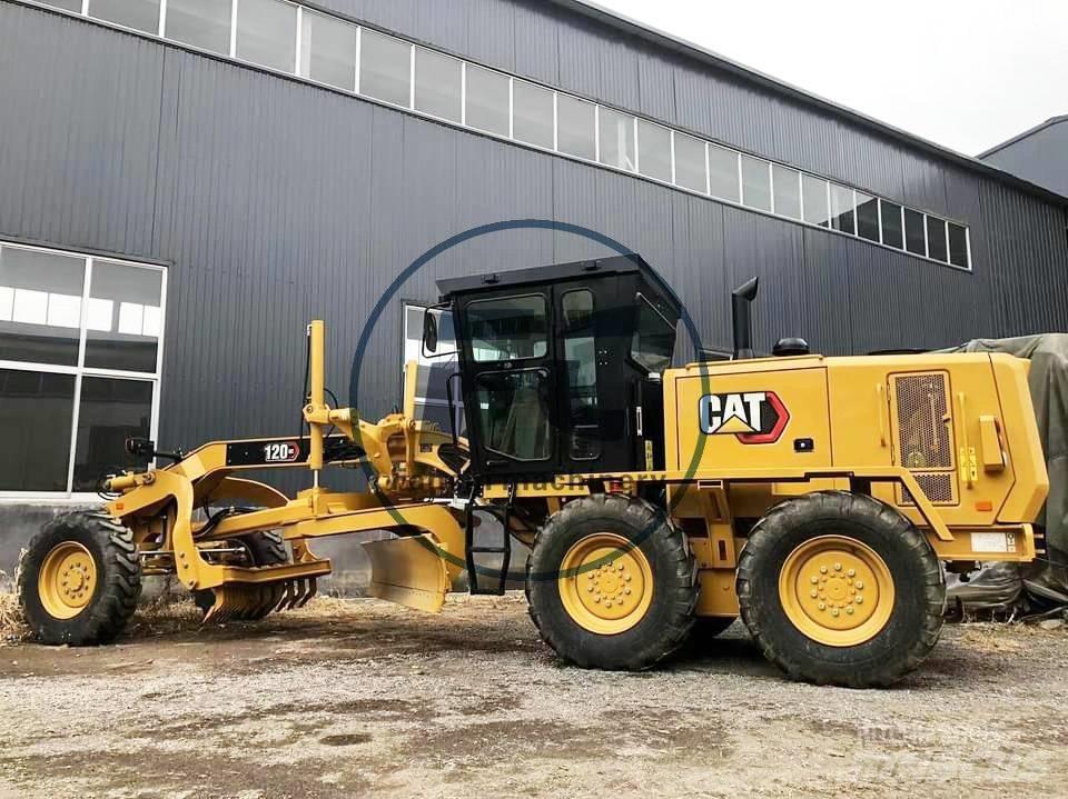 CAT 120 G Tiehöylät