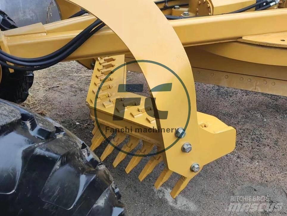 CAT 120 G Tiehöylät