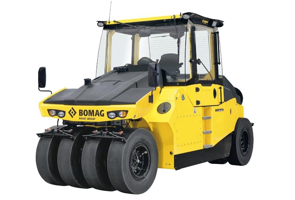 Bomag CN BW 28 RH Kumipyöräjyrät